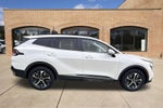 2025 Kia Sportage Hybrid EX