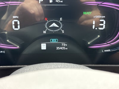 2025 Kia Sportage Hybrid EX