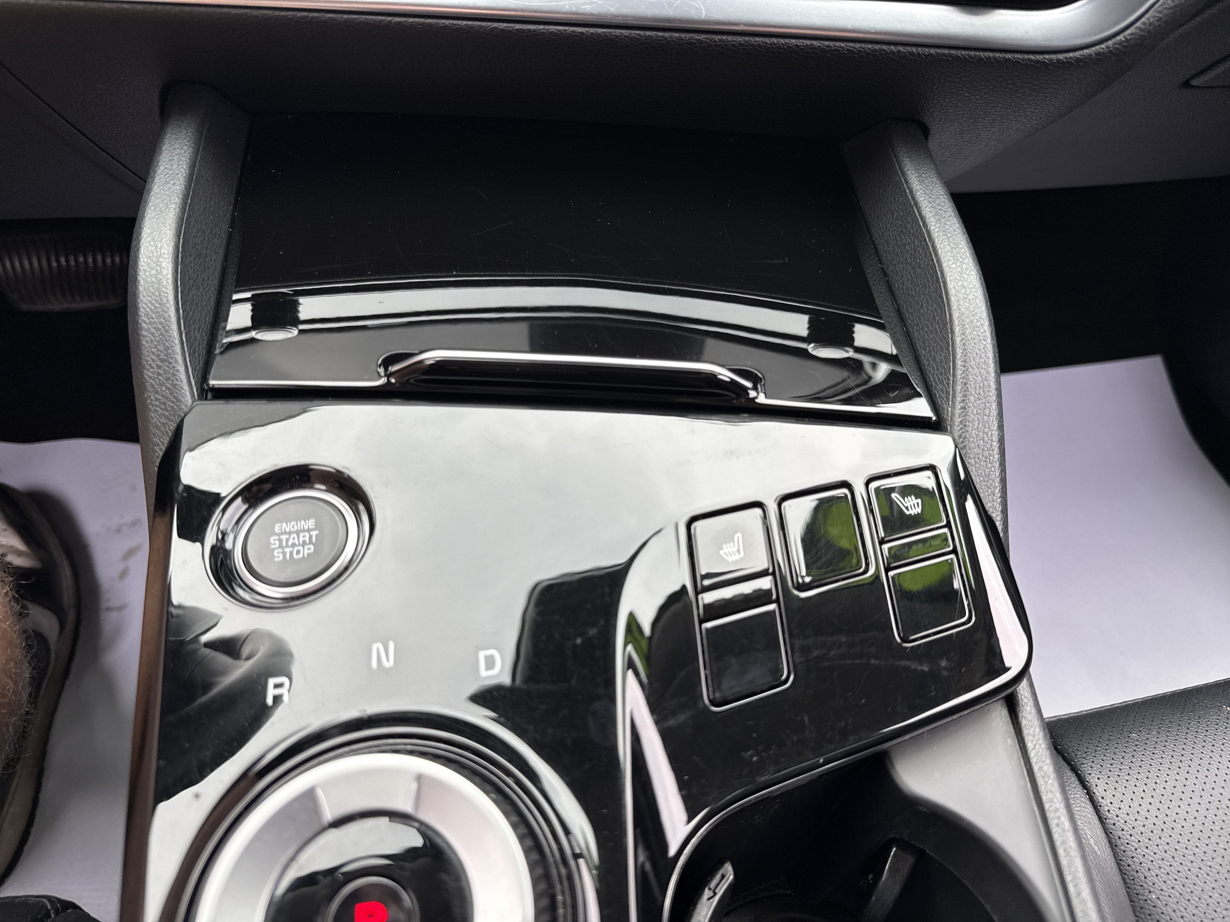 2025 Kia Sportage Hybrid EX