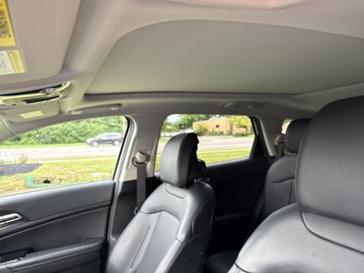 2025 Kia Sportage Hybrid EX