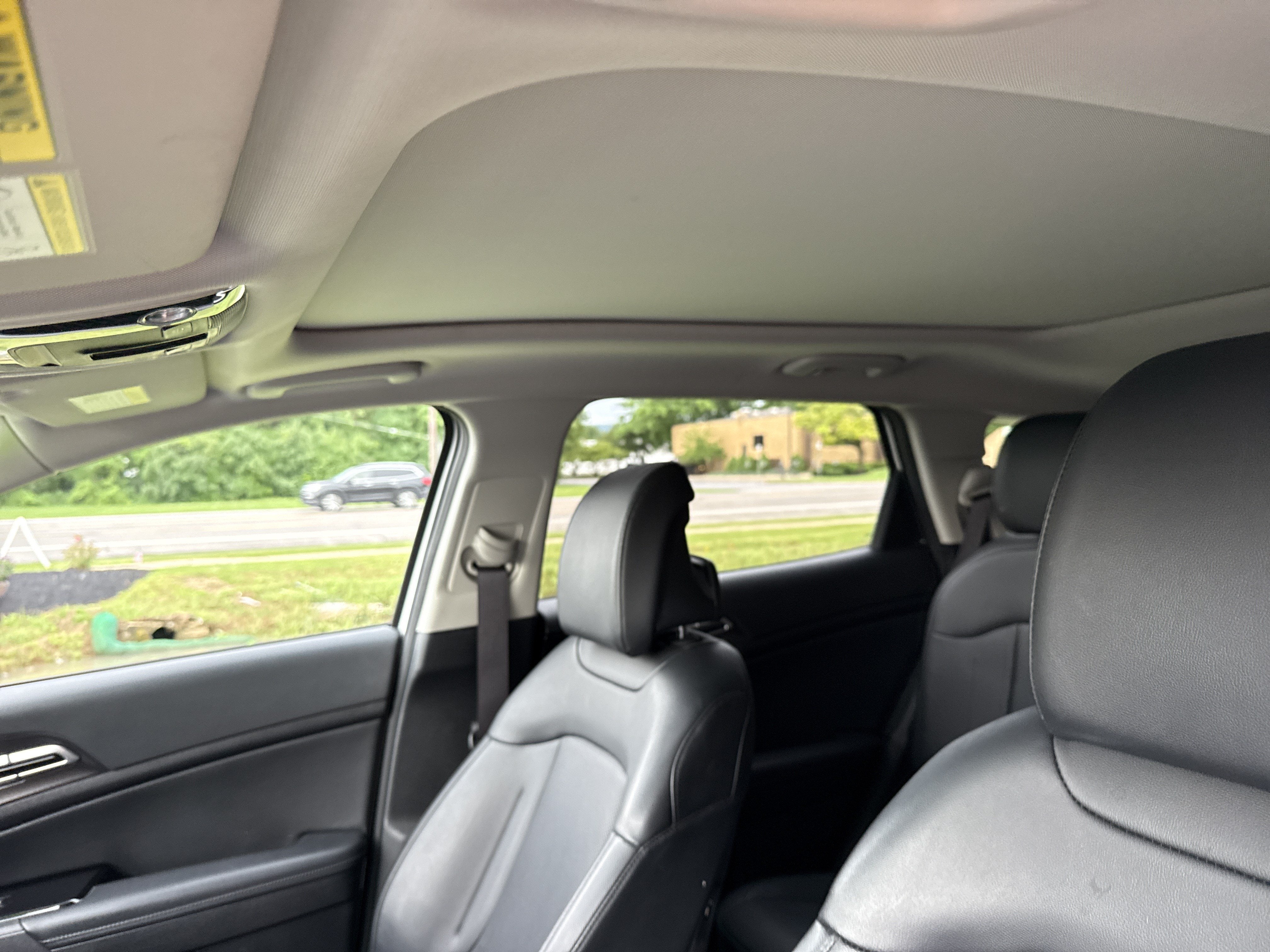 2025 Kia Sportage Hybrid EX