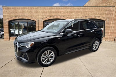 2025 Audi Q3 S line Premium