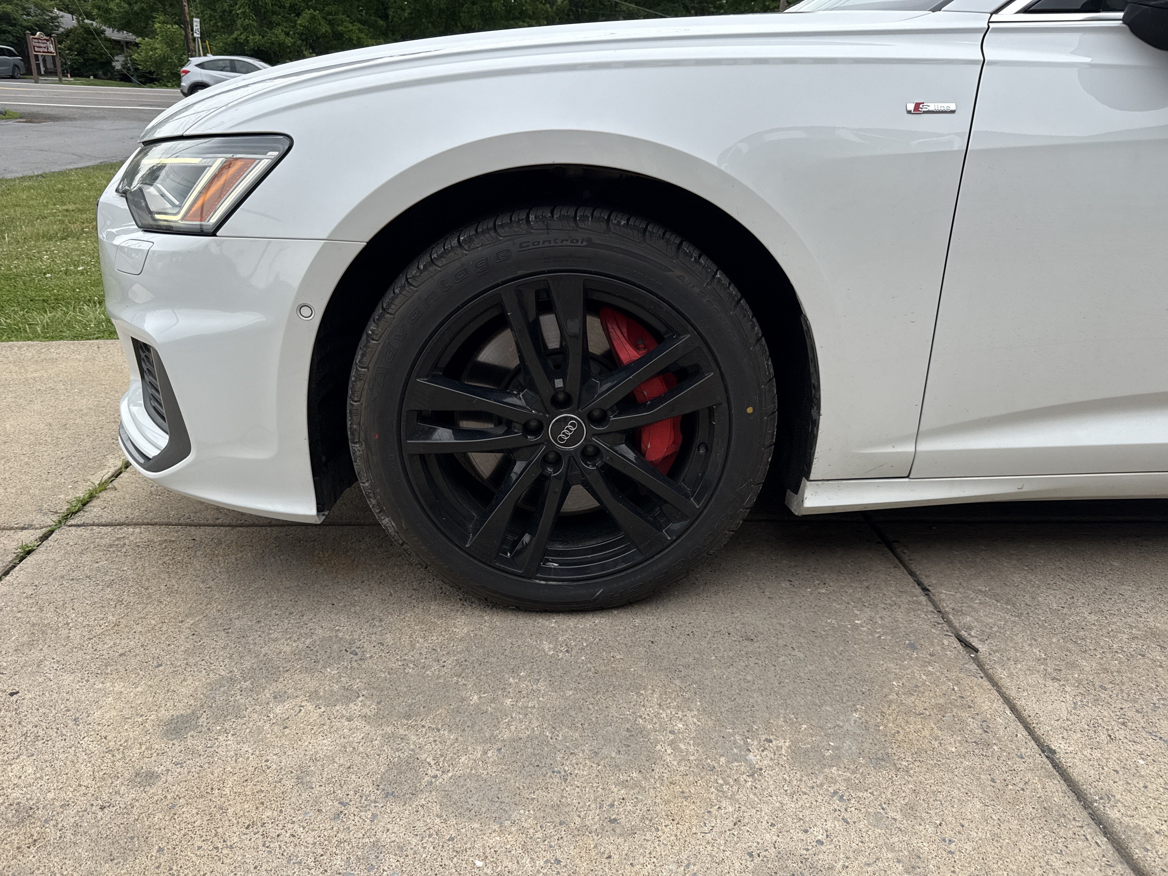 2019 Audi A6 Premium Plus