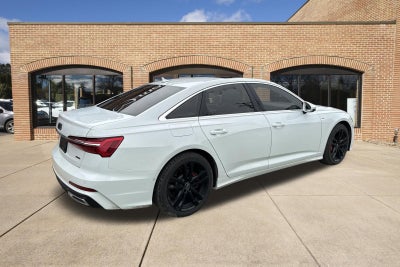 2019 Audi A6 Premium Plus