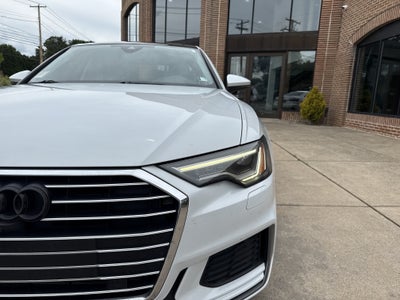2019 Audi A6 Premium Plus