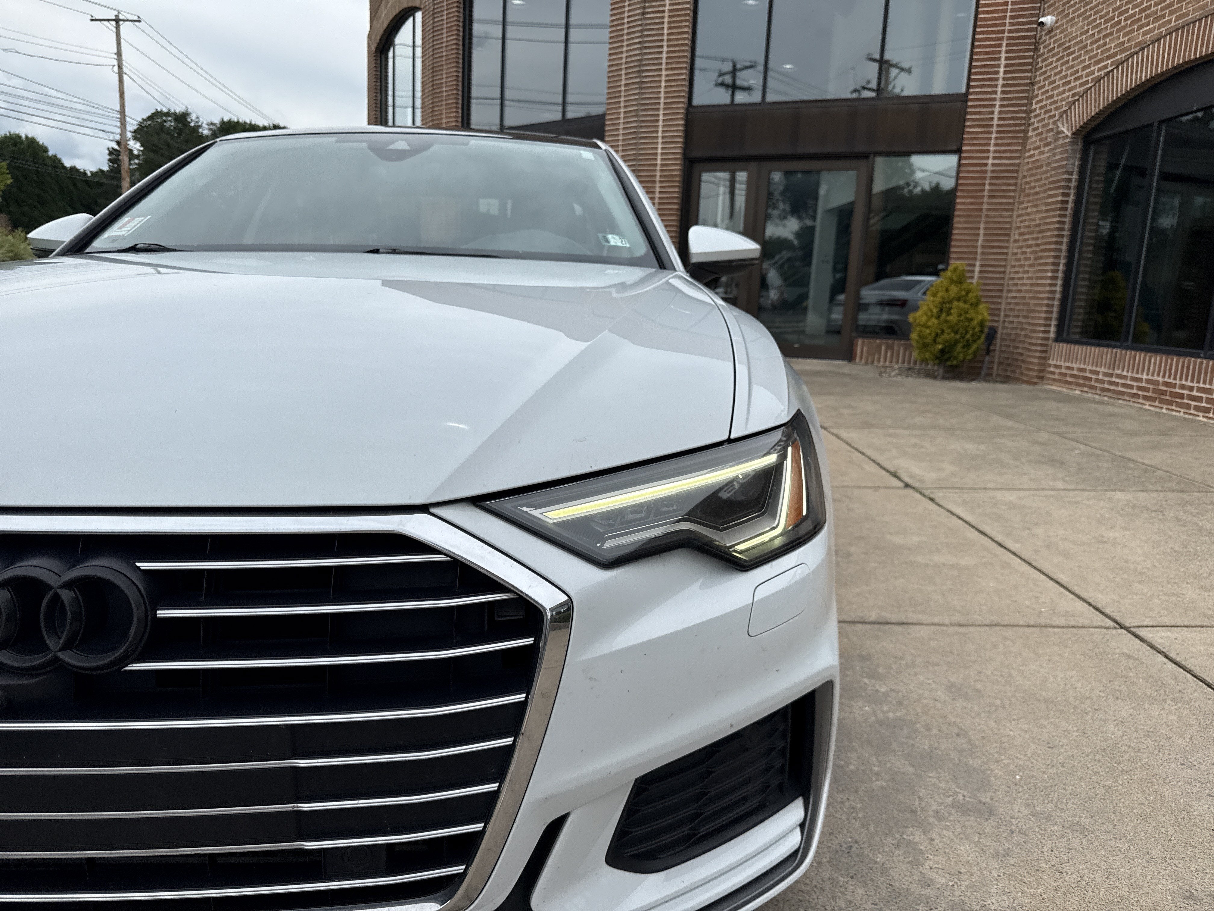 2019 Audi A6 Premium Plus