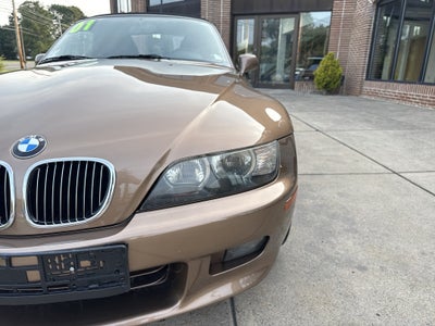 2001 BMW Z3 3.0i