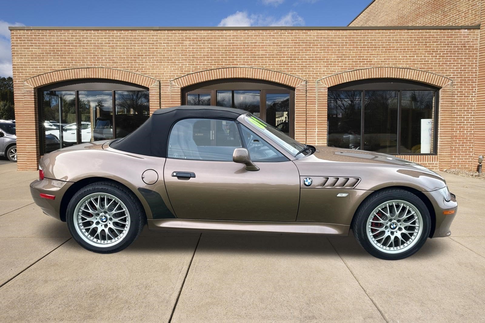 2001 BMW Z3 3.0i