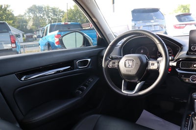2024 Honda Civic Hatchback EX-L
