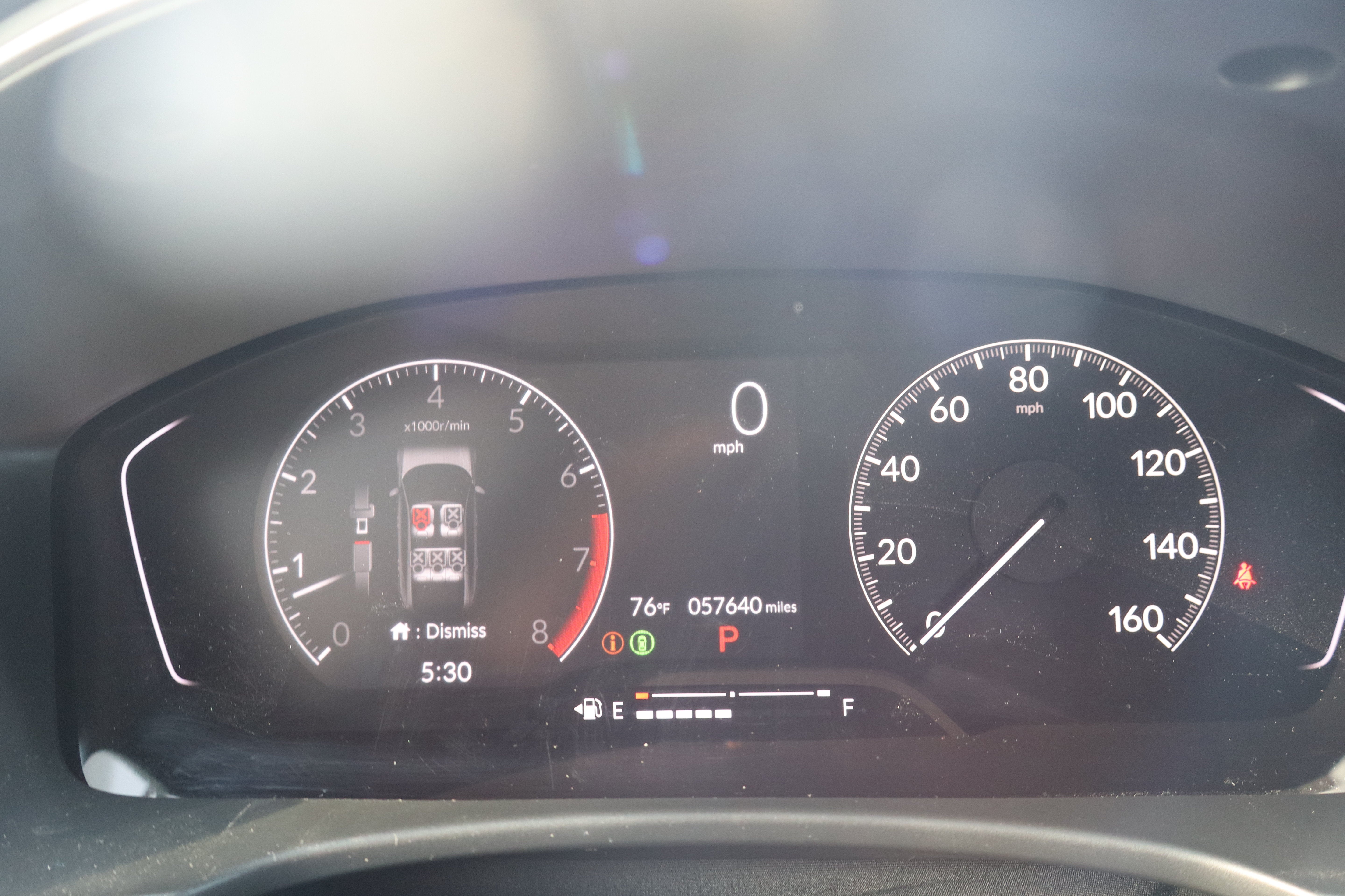 2024 Honda Civic Hatchback EX-L
