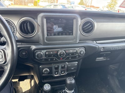 2021 Jeep Wrangler Sport S