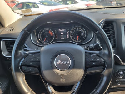 2020 Jeep Cherokee Altitude