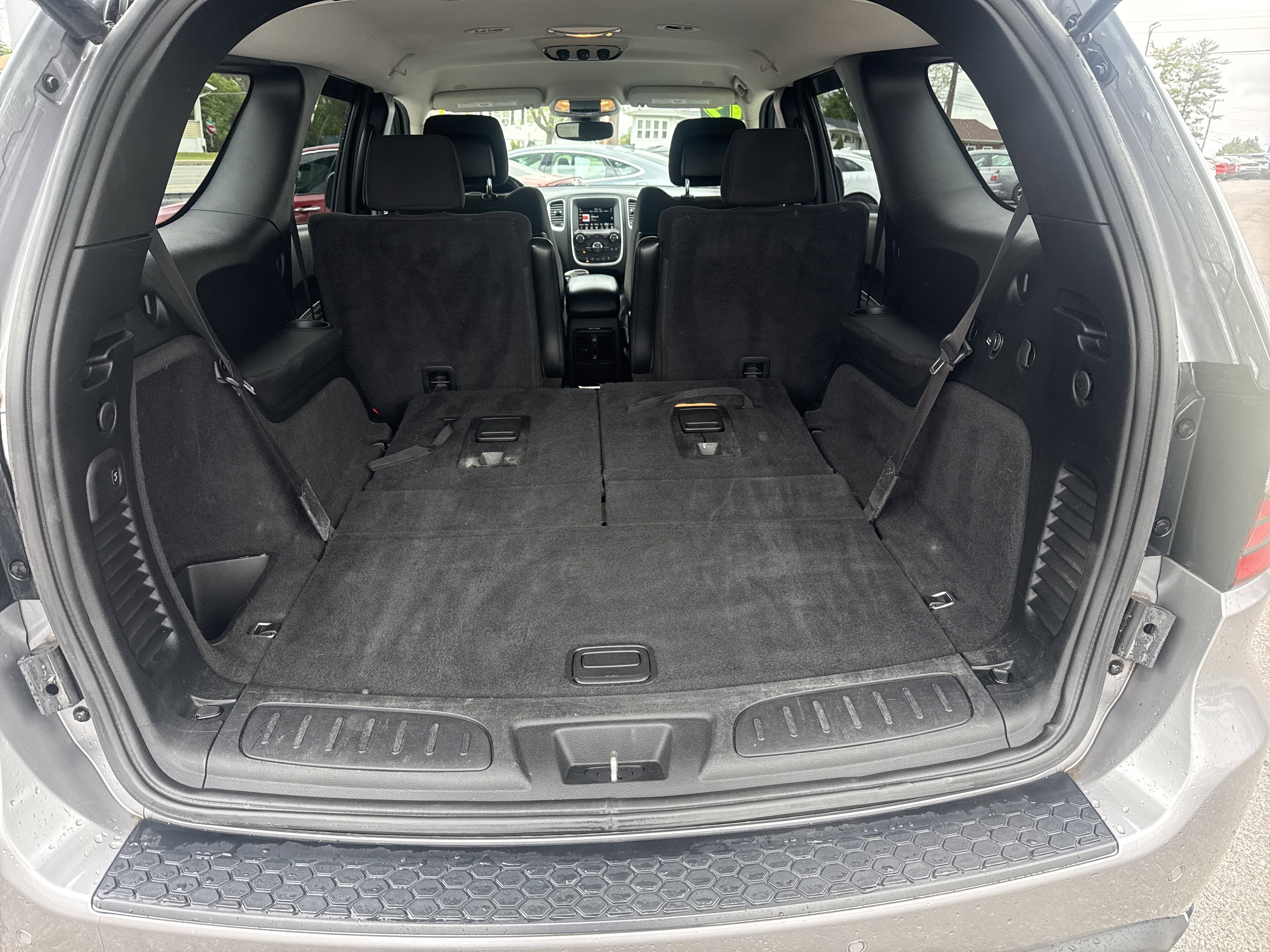2019 Dodge Durango SXT Plus