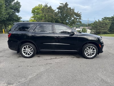 2022 Dodge Durango GT Plus