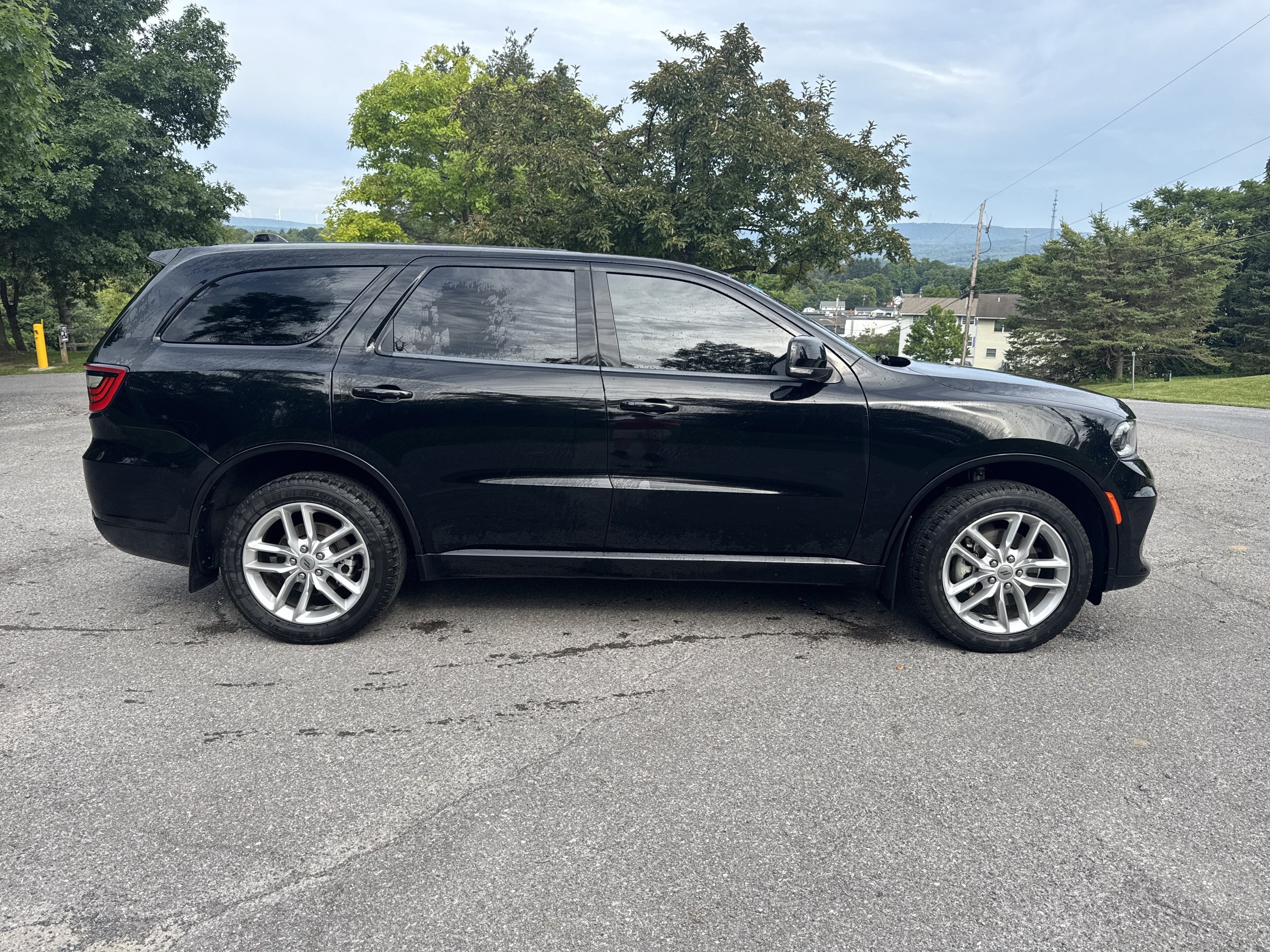 2022 Dodge Durango GT Plus