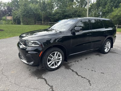 2022 Dodge Durango GT Plus