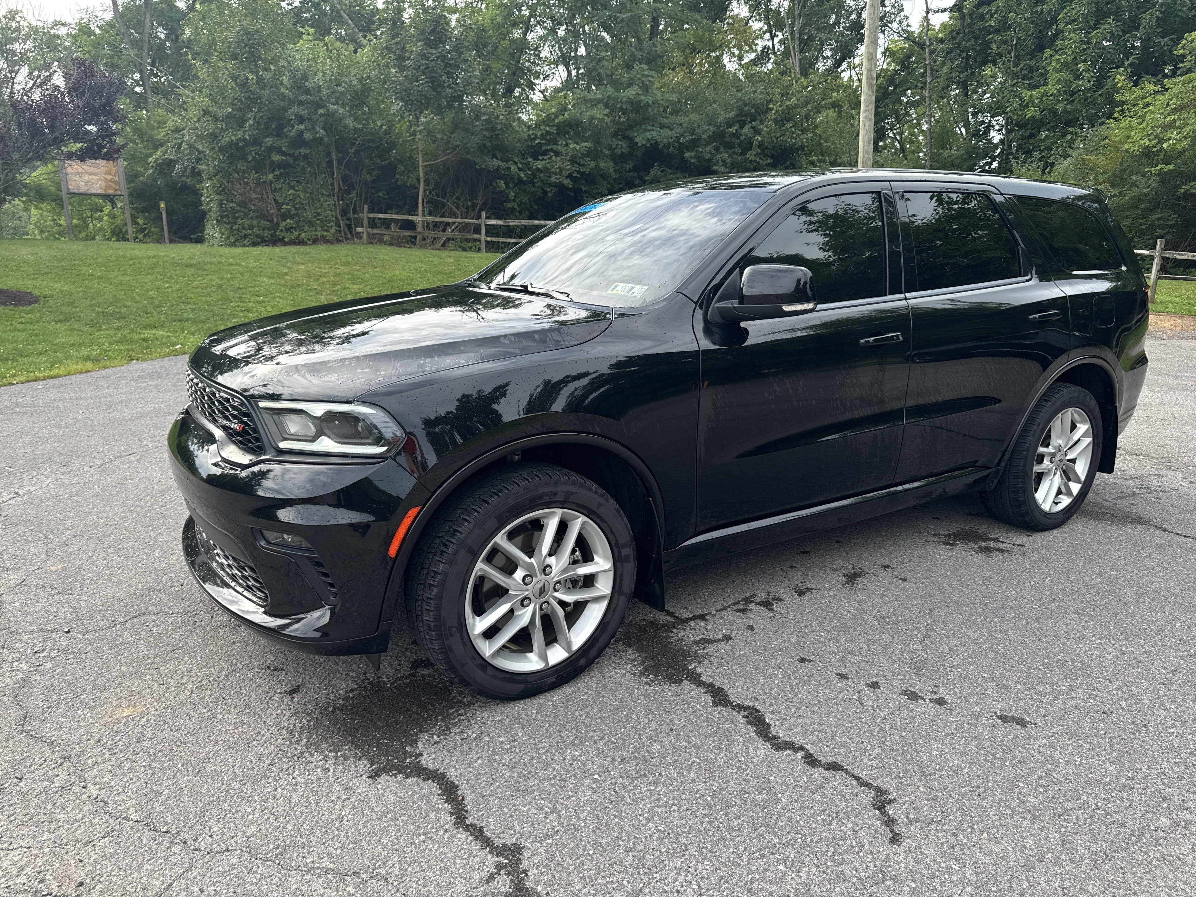 2022 Dodge Durango GT Plus
