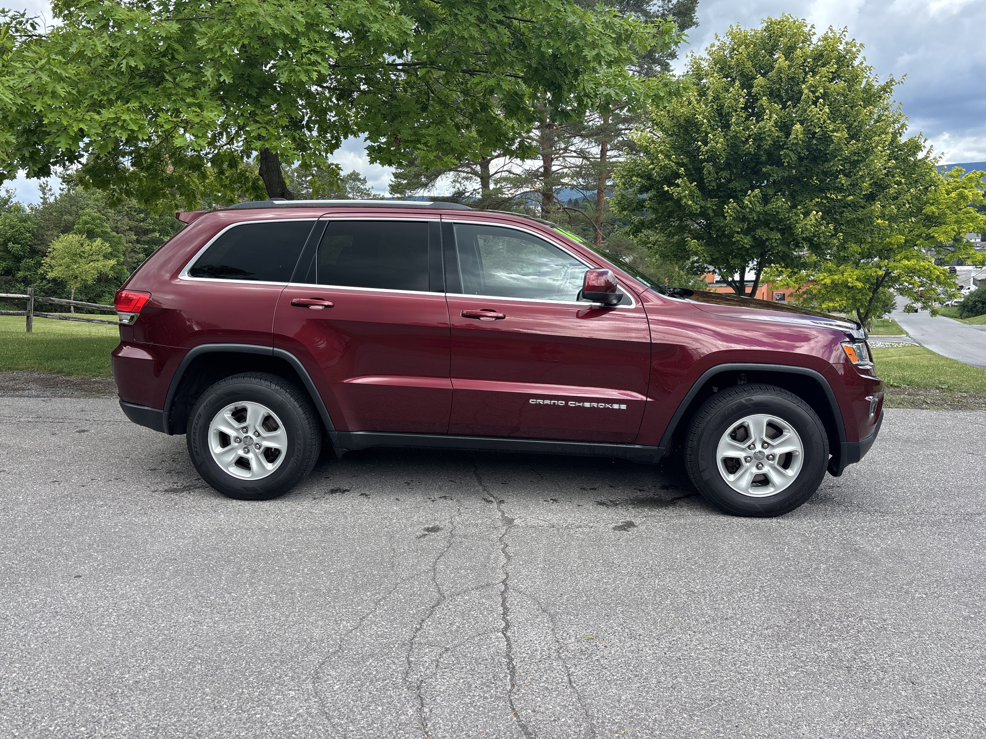 2016 Jeep Grand Cherokee Laredo