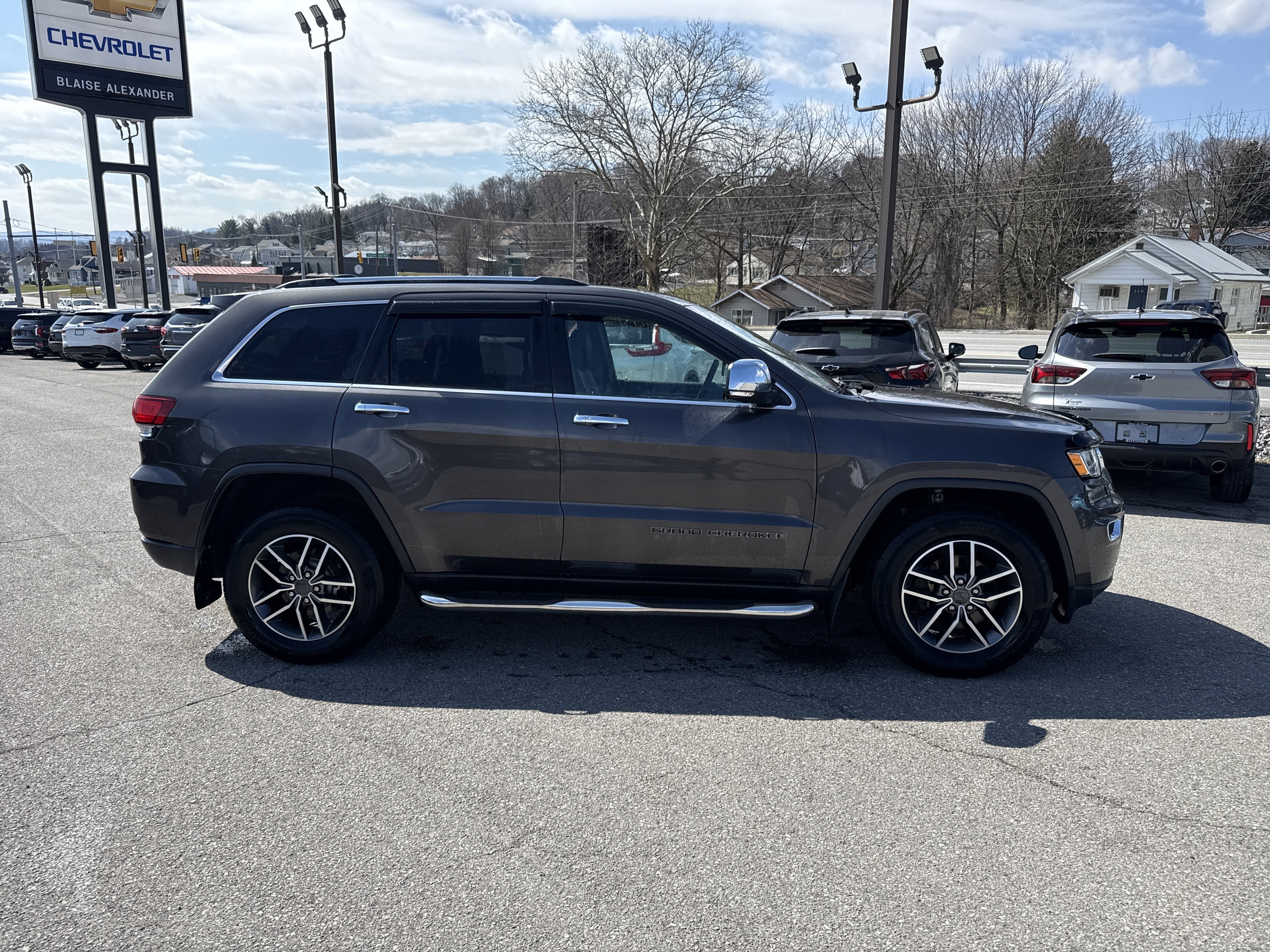 2020 Jeep Grand Cherokee Limited