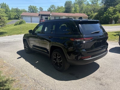 2025 Jeep Grand Cherokee Altitude