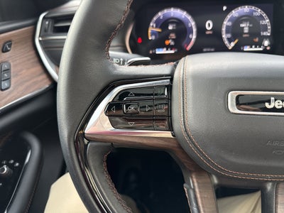 2022 Jeep Grand Cherokee L Summit