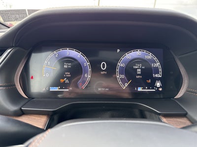 2022 Jeep Grand Cherokee L Summit