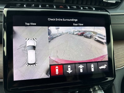 2022 Jeep Grand Cherokee L Summit