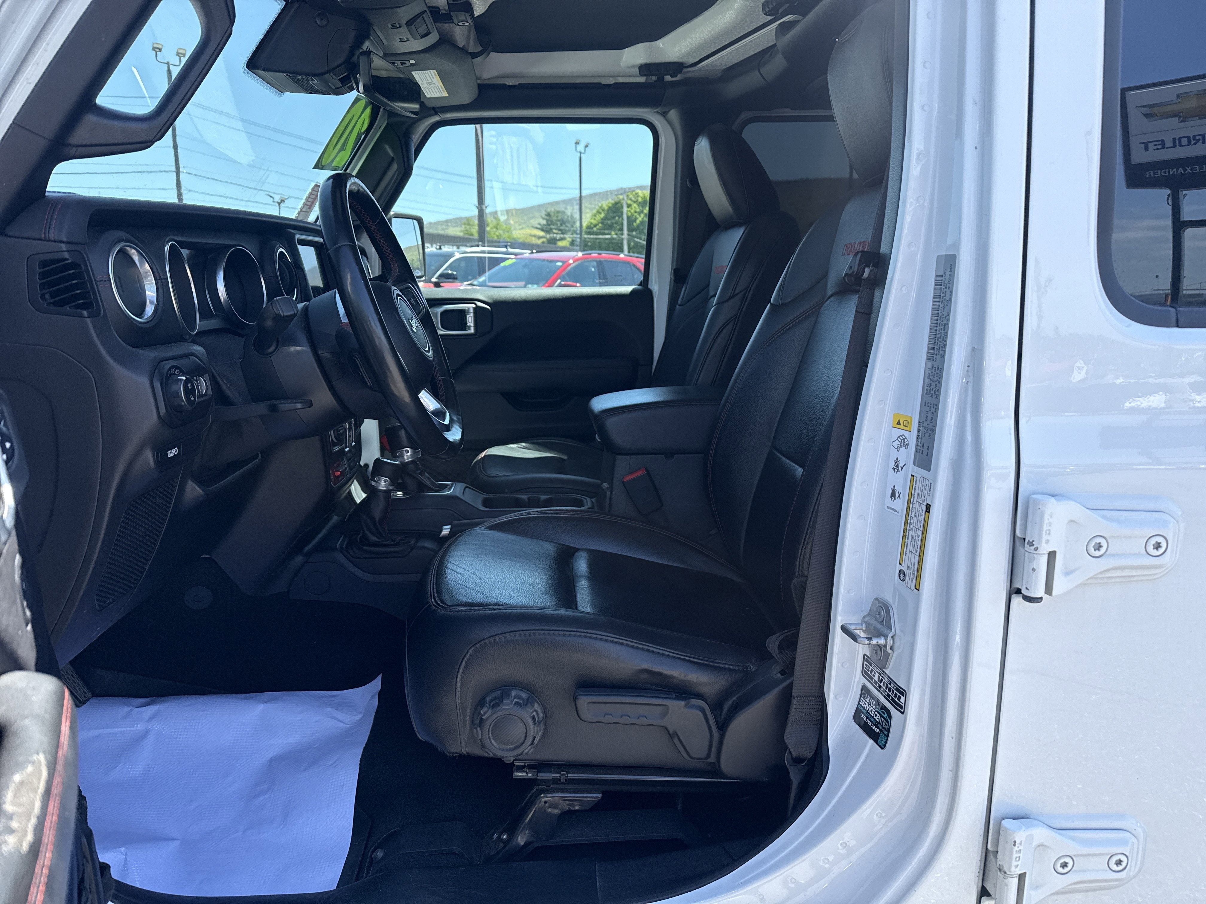2020 Jeep Gladiator Rubicon