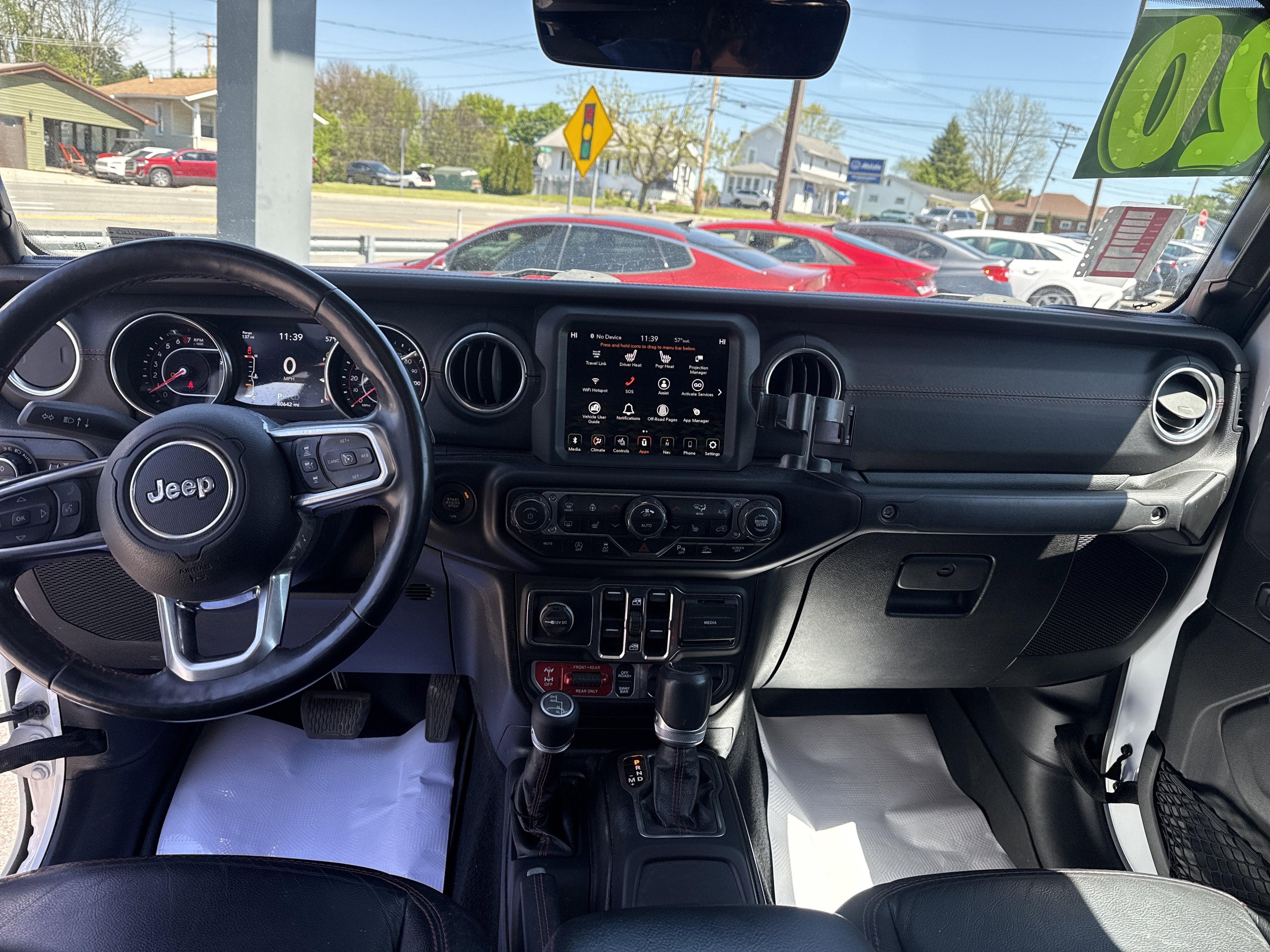 2020 Jeep Gladiator Rubicon