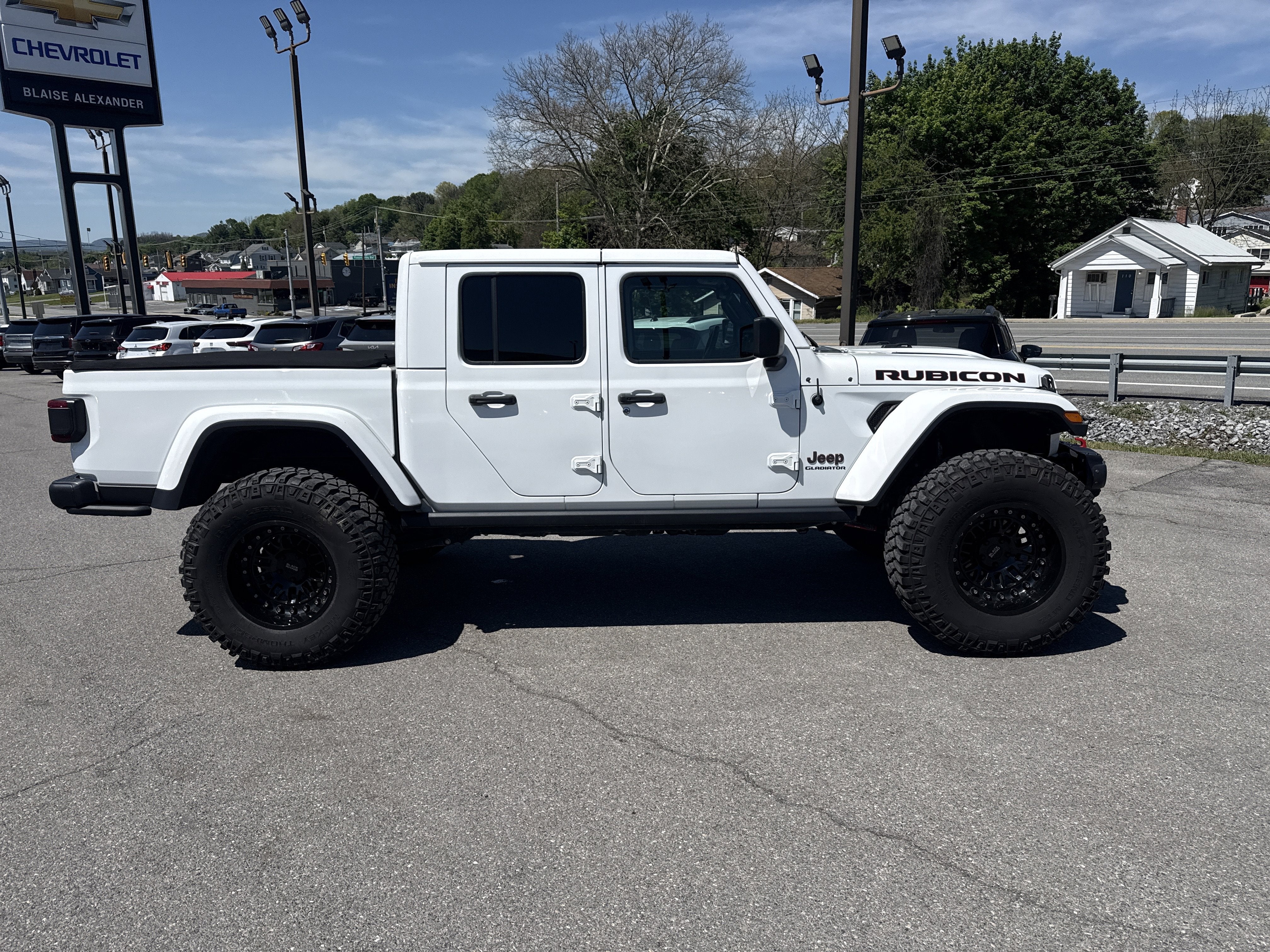 2020 Jeep Gladiator Rubicon