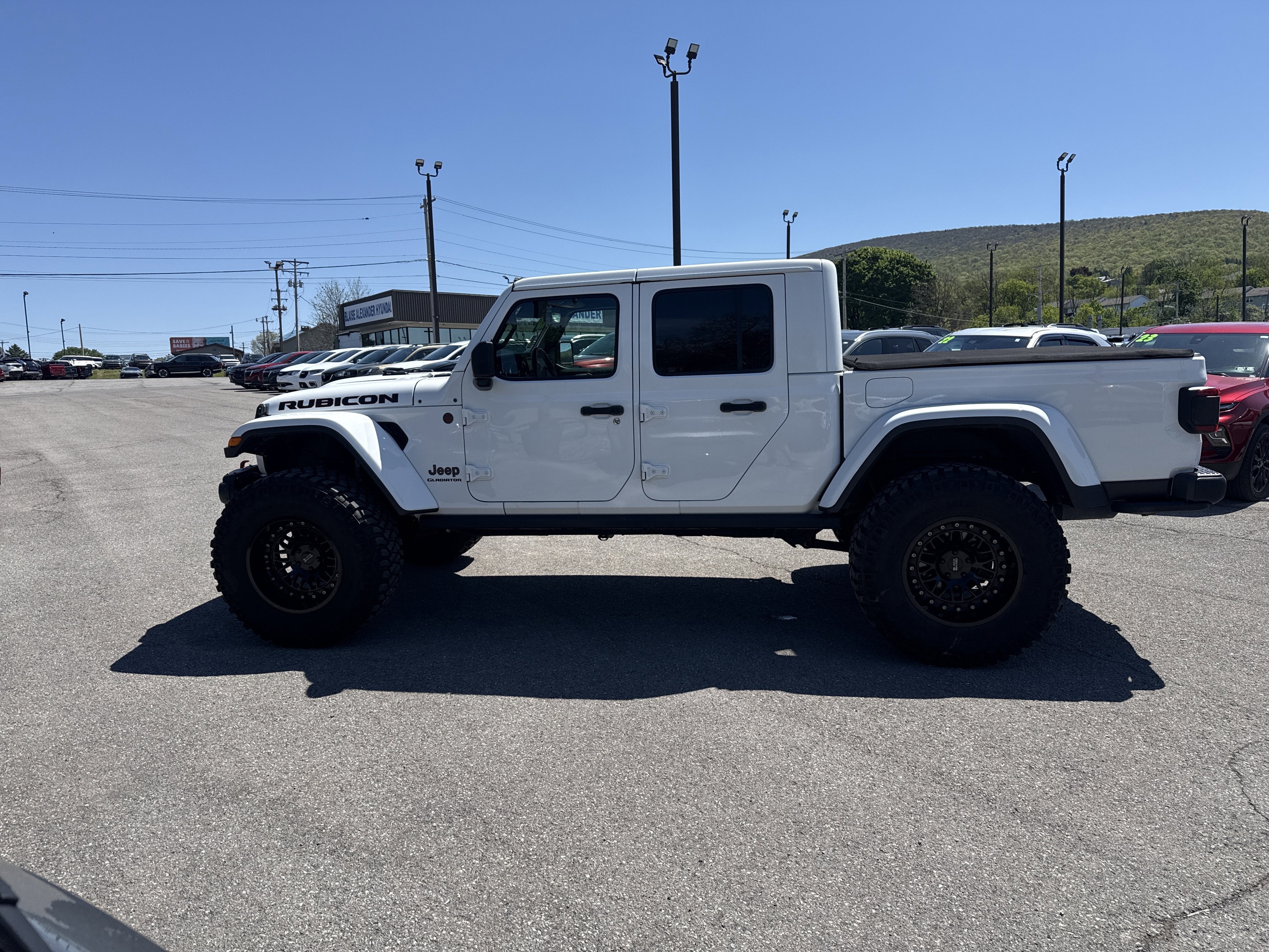 2020 Jeep Gladiator Rubicon