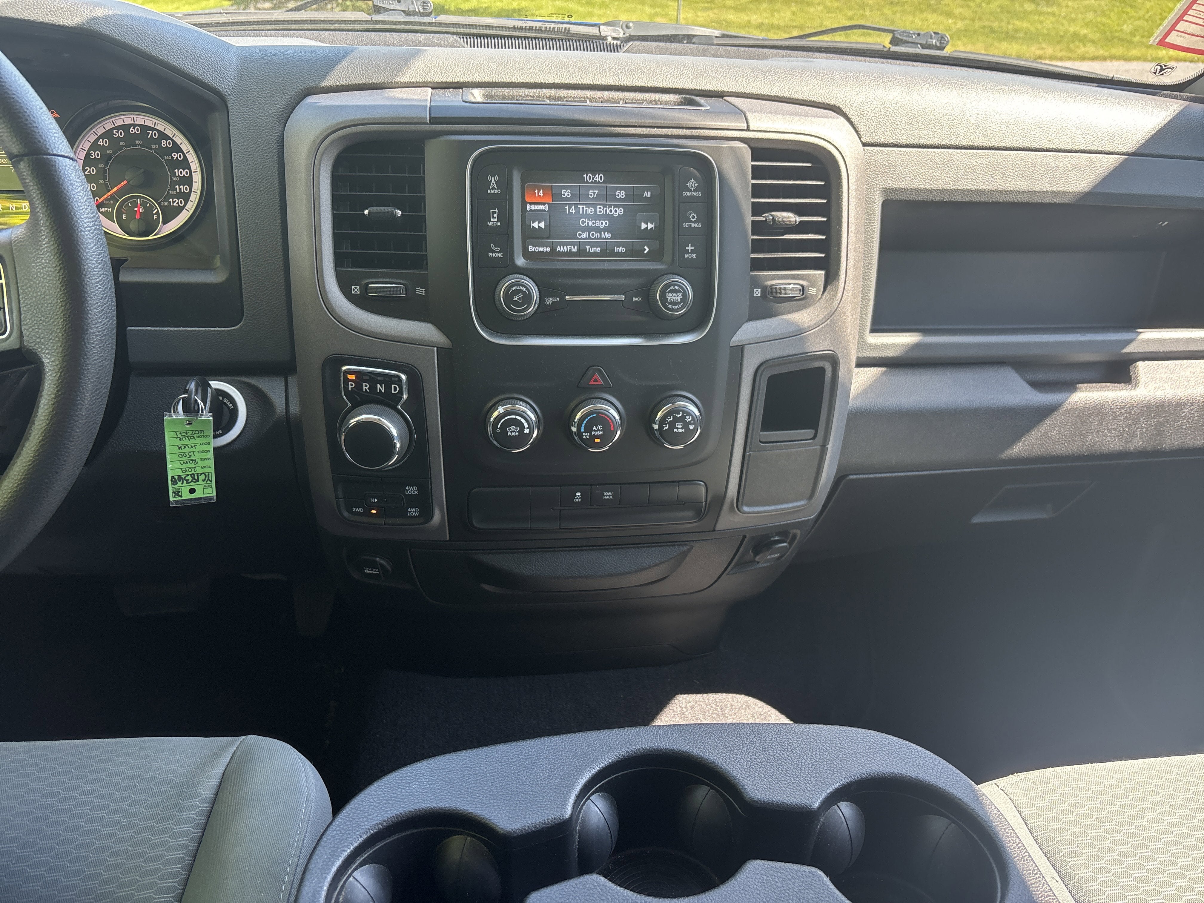2019 RAM 1500 Classic Express