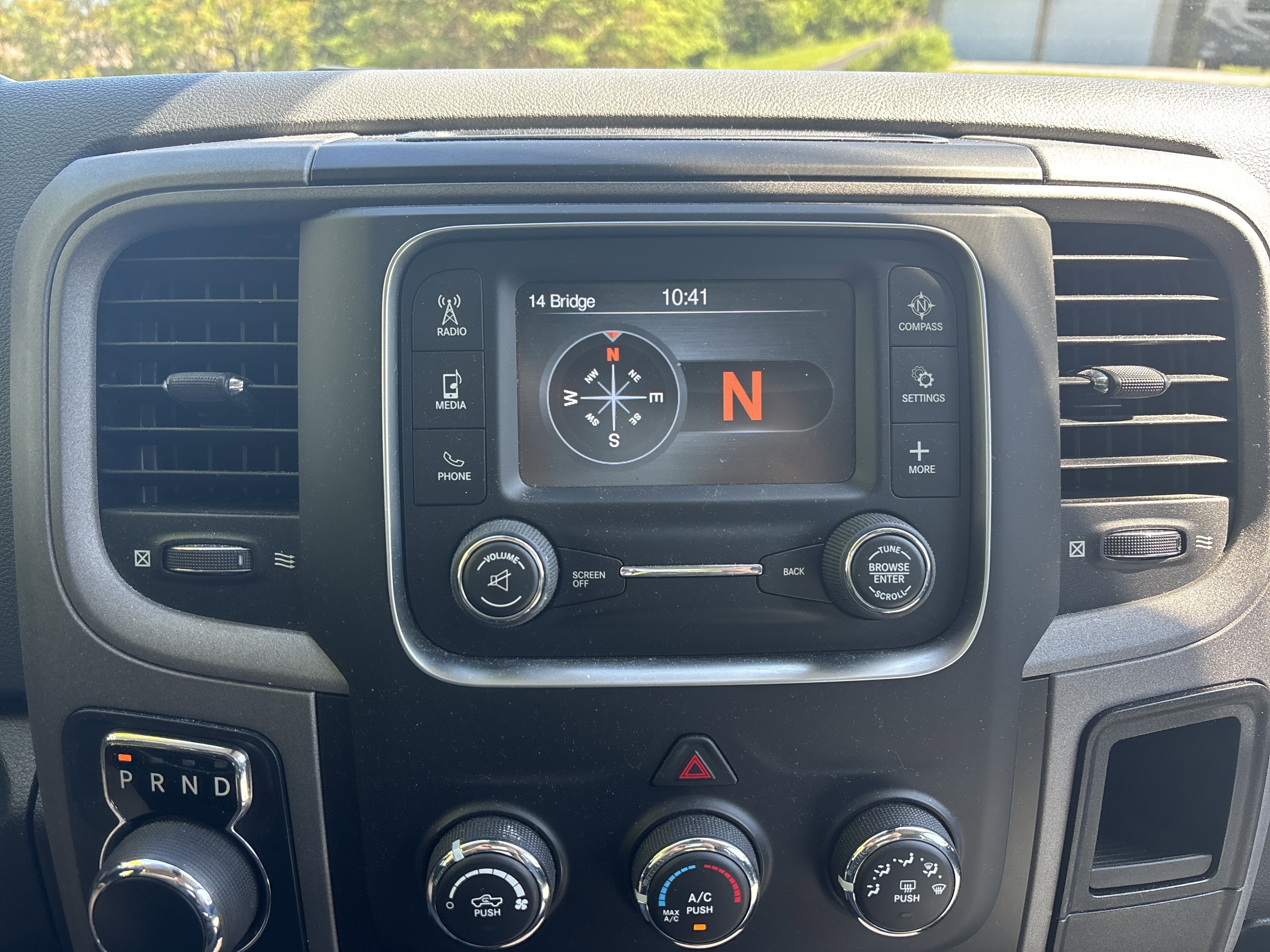 2019 RAM 1500 Classic Express