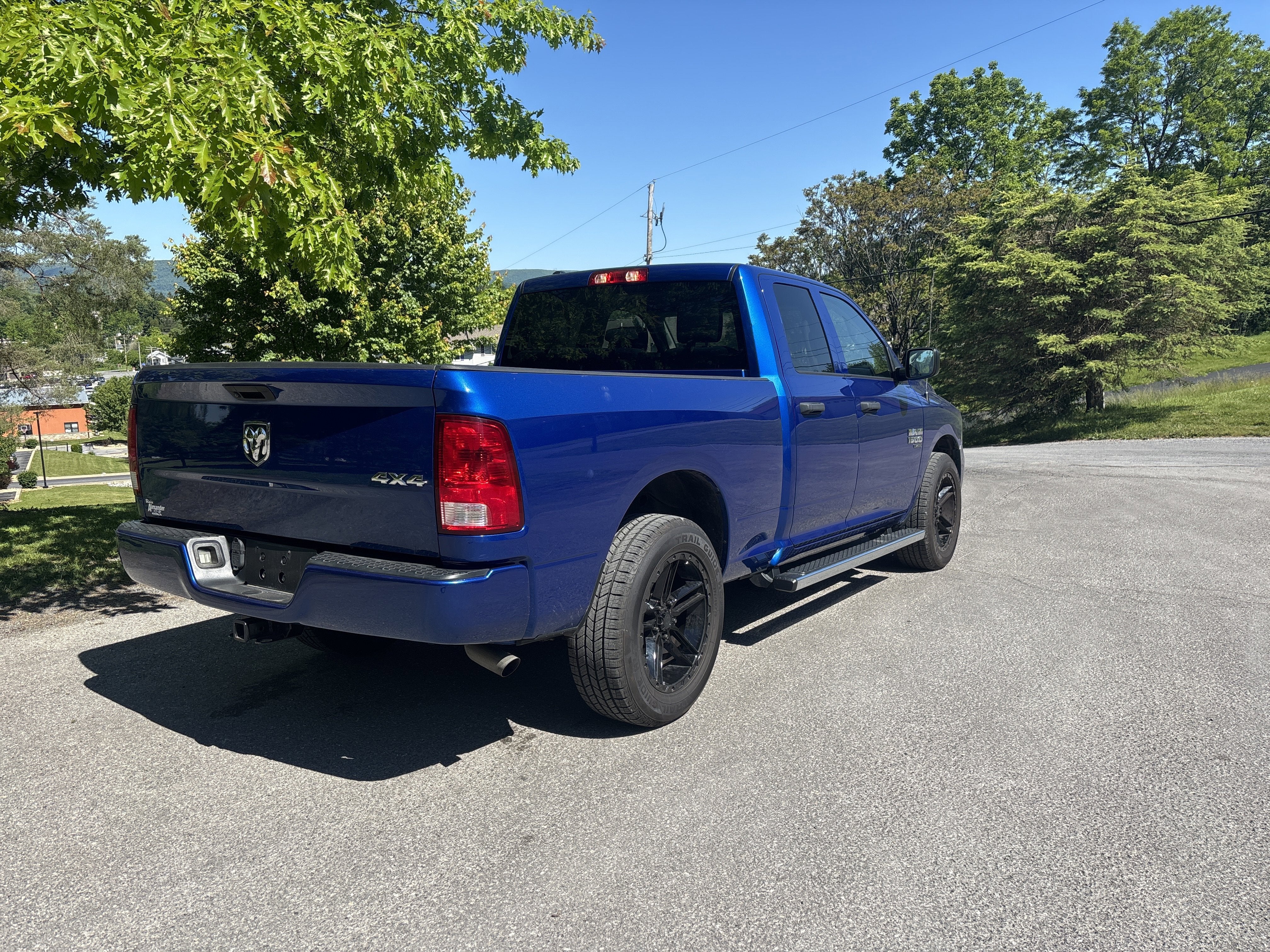 2019 RAM 1500 Classic Express