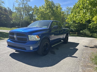 2019 RAM 1500 Classic Express