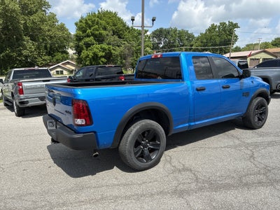 2023 RAM 1500 Classic Warlock