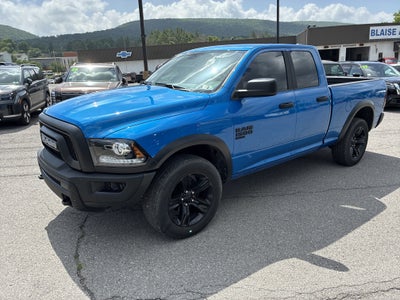 2023 RAM 1500 Classic Warlock