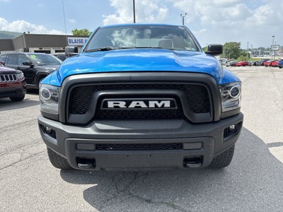 2023 RAM 1500 Classic Warlock