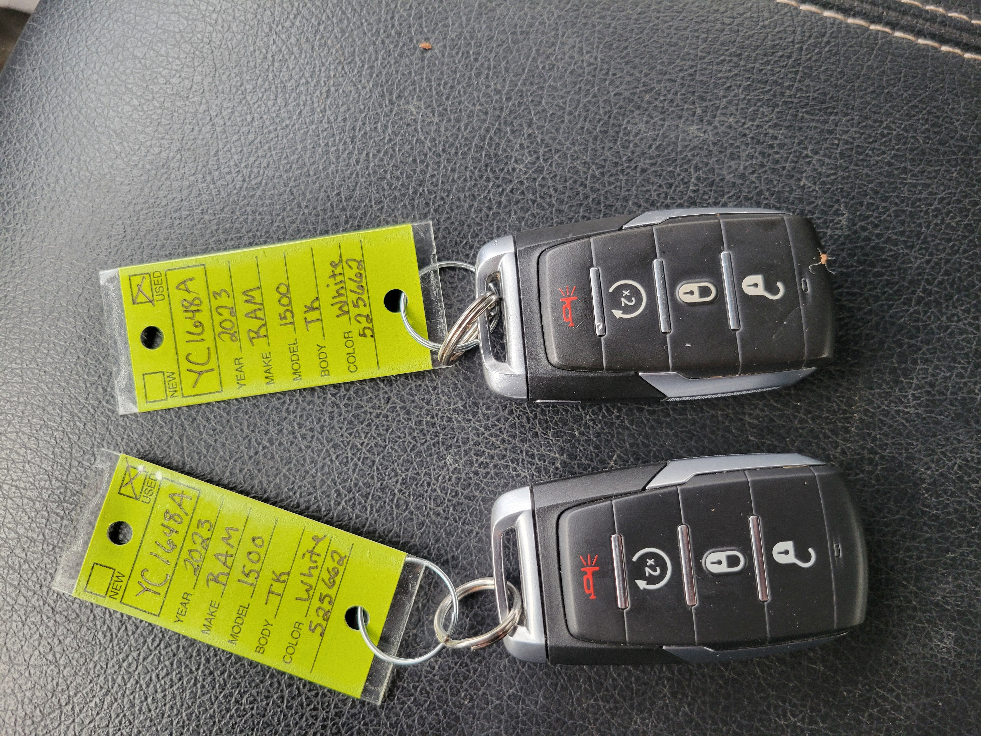 2023 RAM 1500 Big Horn