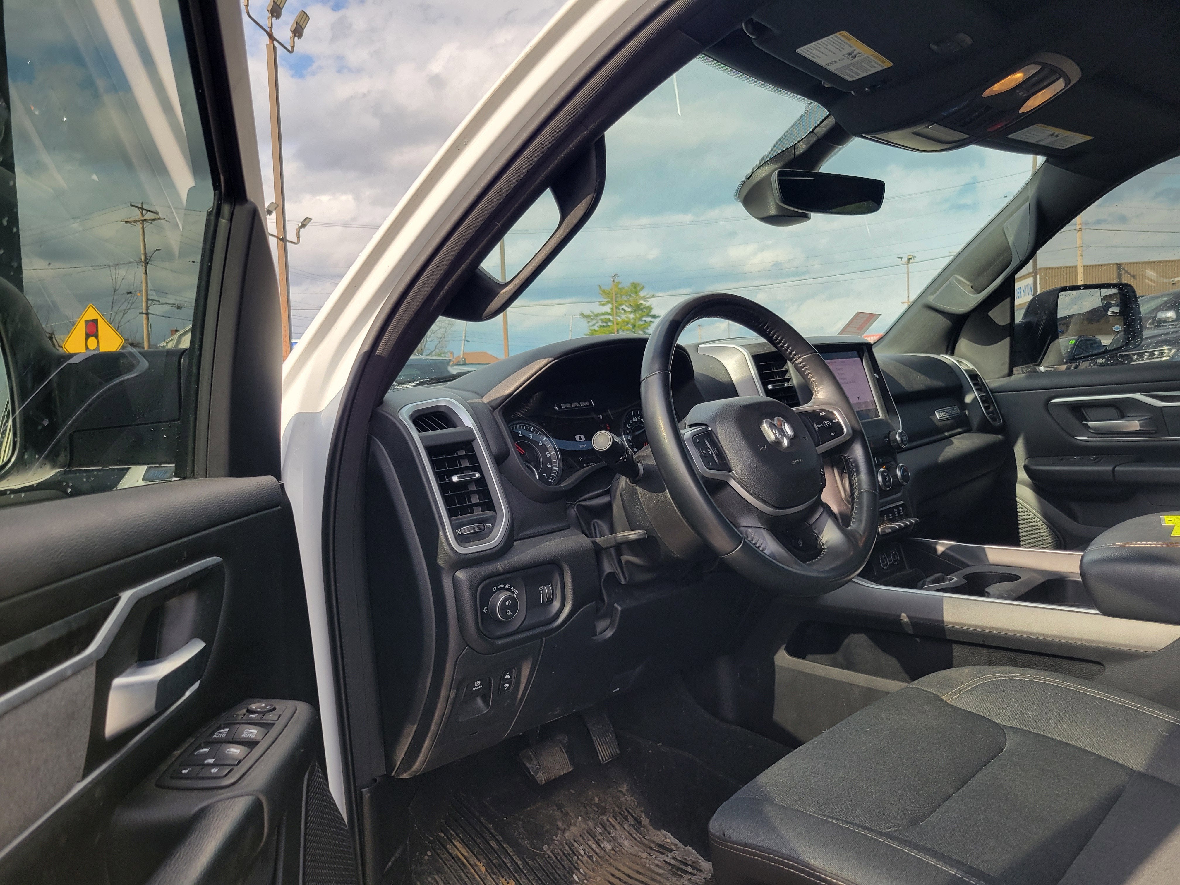 2023 RAM 1500 Big Horn