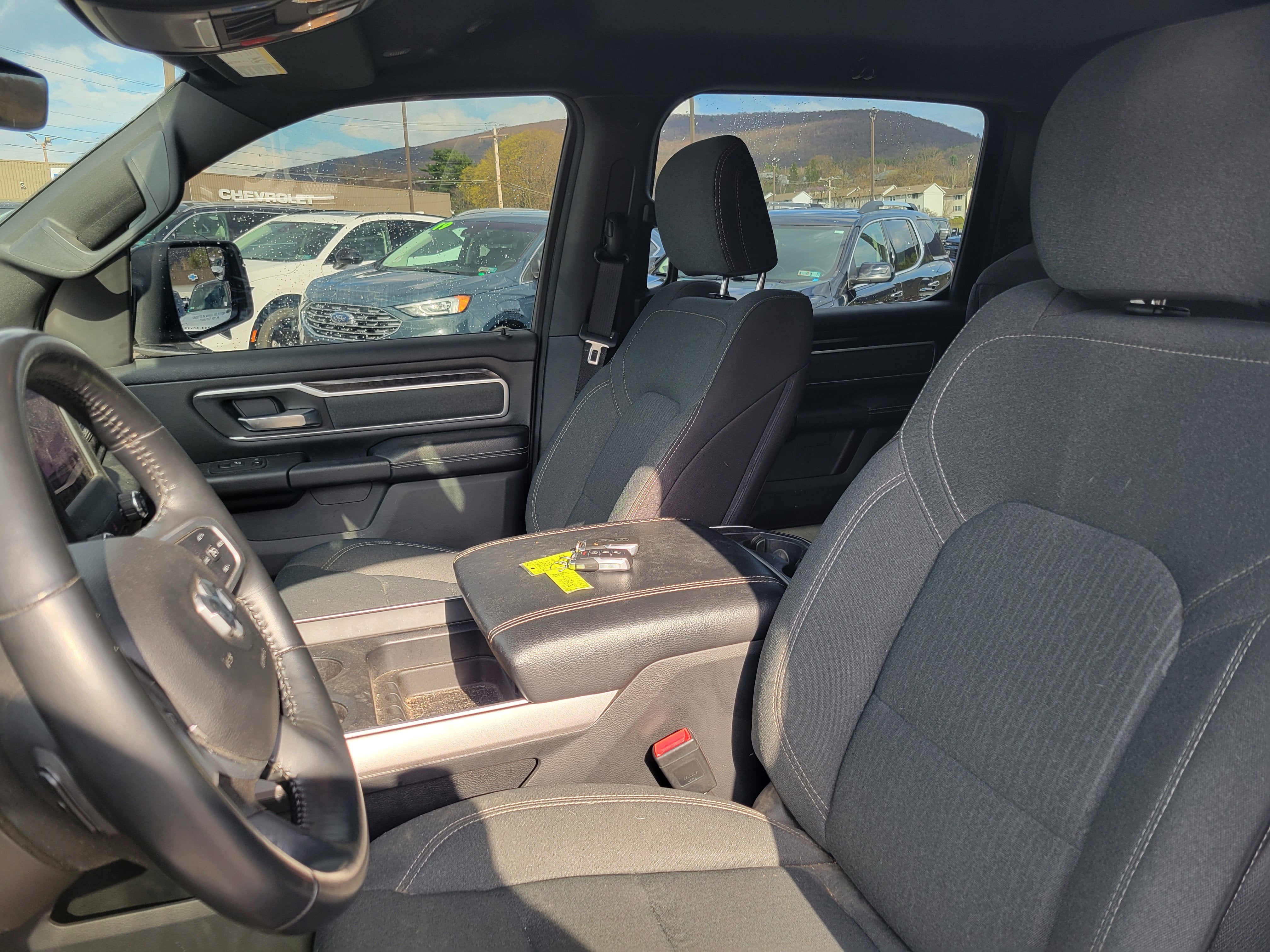 2023 RAM 1500 Big Horn