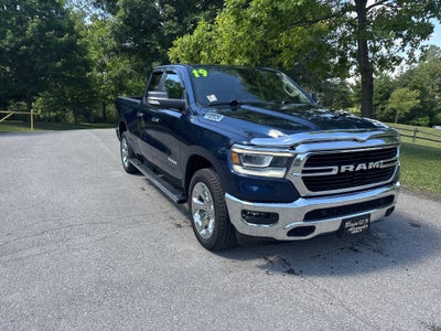 2019 RAM 1500 Big Horn/Lone Star