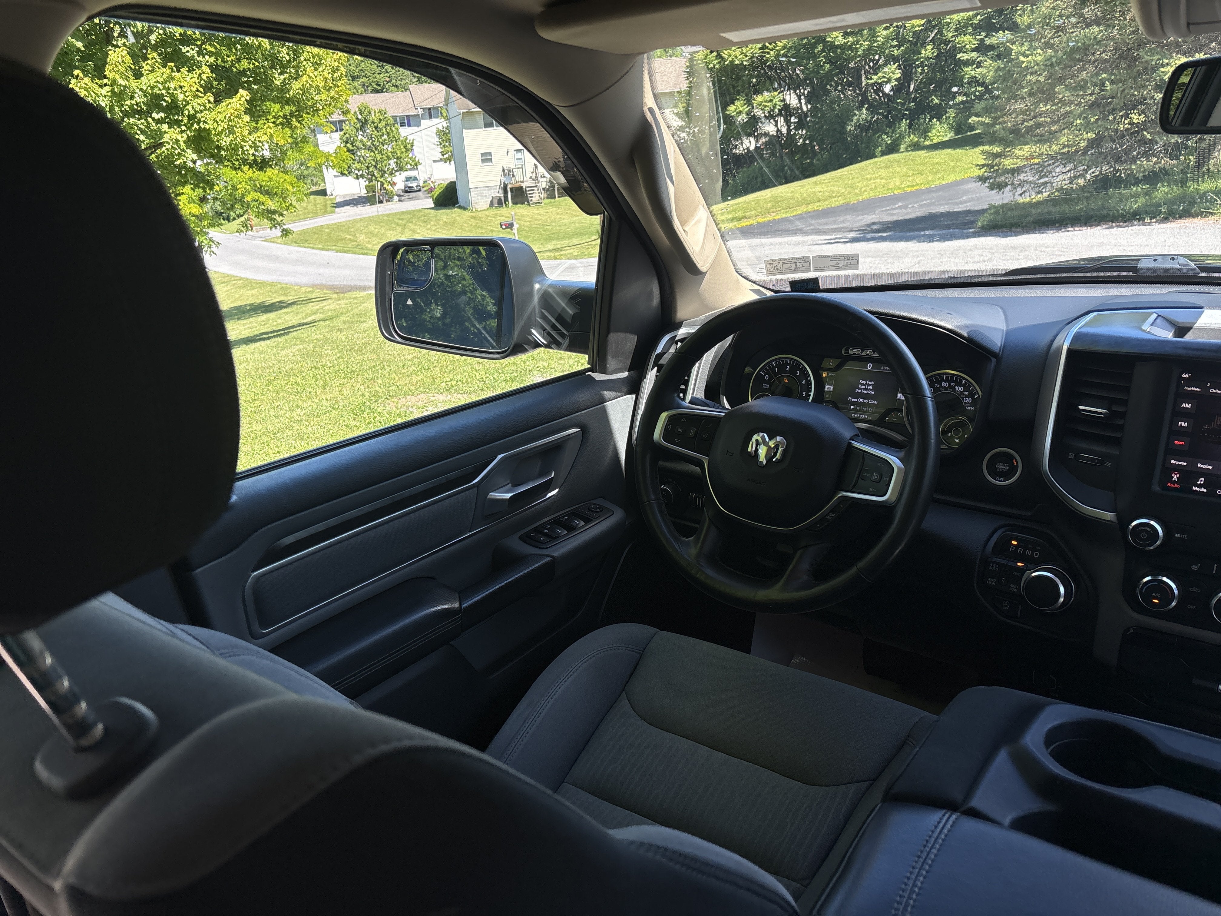 2019 RAM 1500 Big Horn/Lone Star