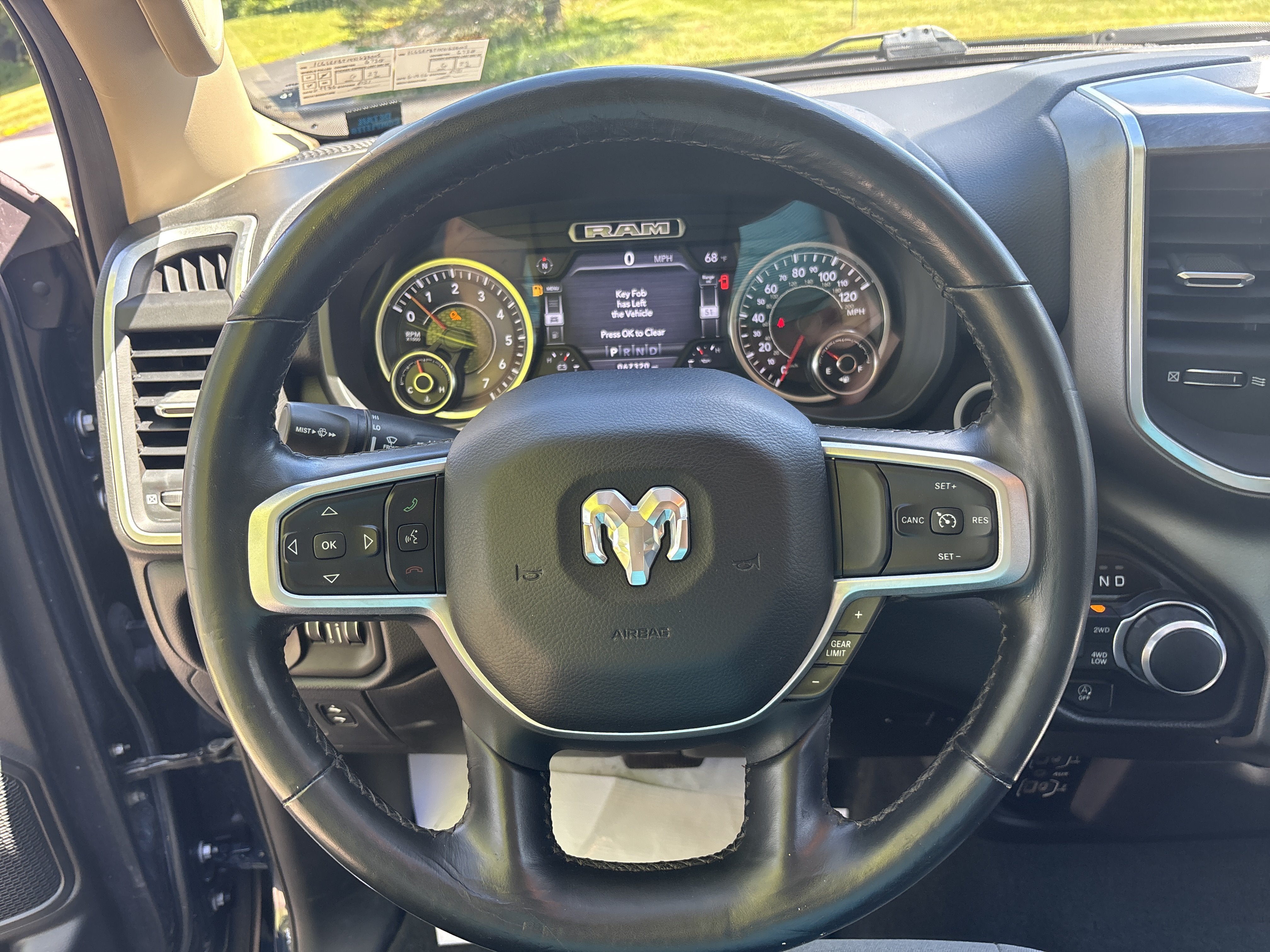 2019 RAM 1500 Big Horn/Lone Star