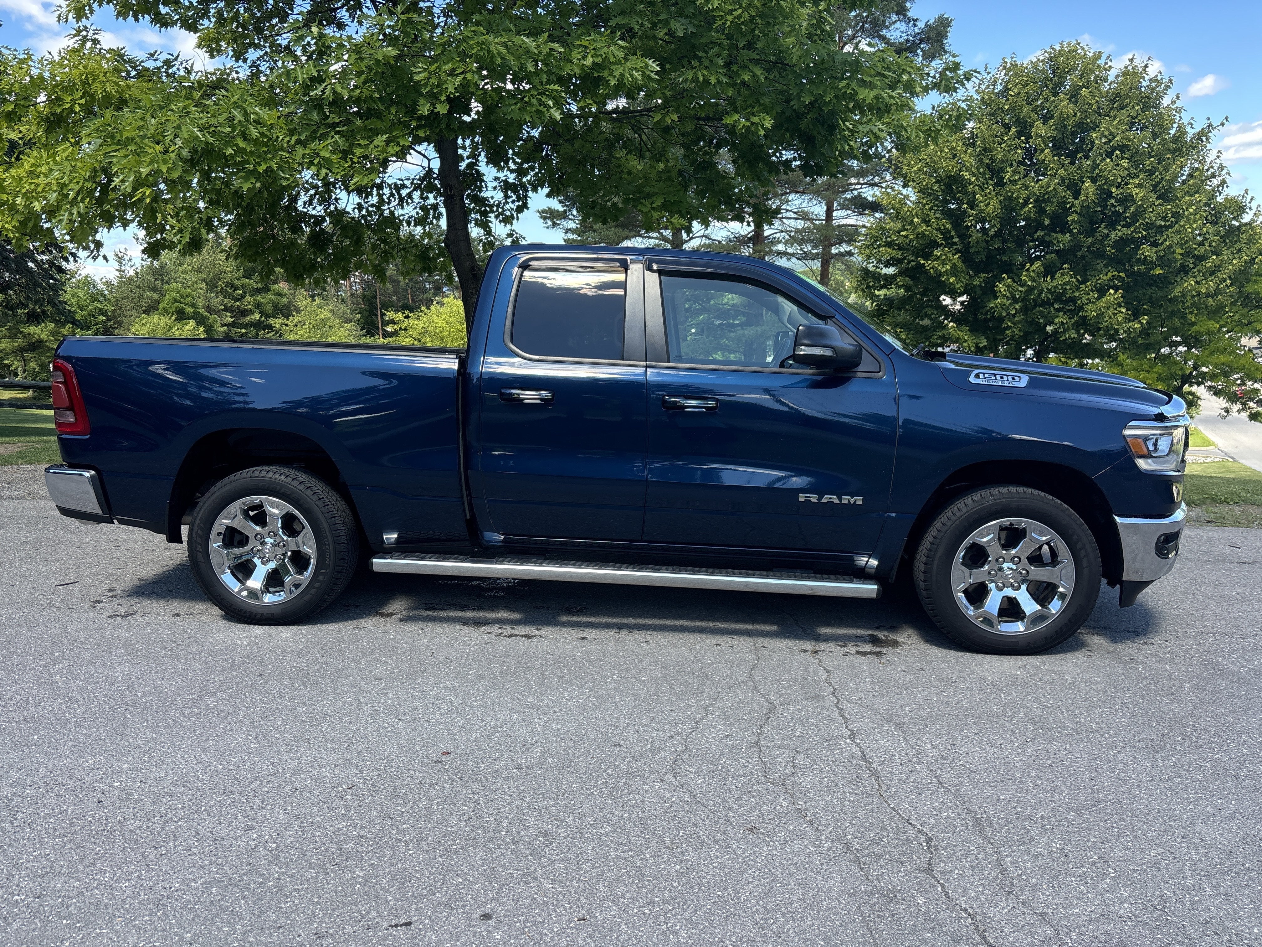 2019 RAM 1500 Big Horn/Lone Star