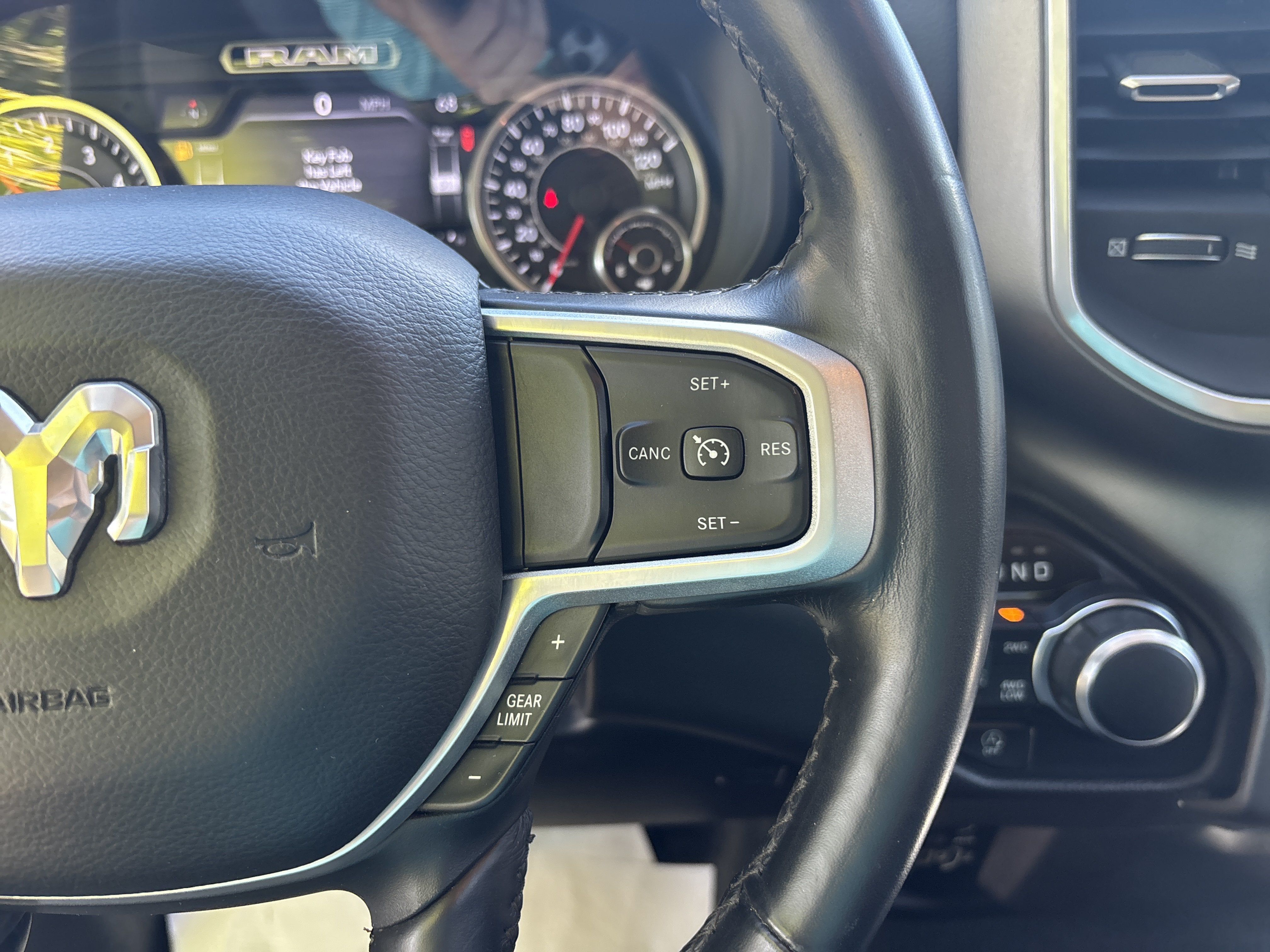 2019 RAM 1500 Big Horn/Lone Star
