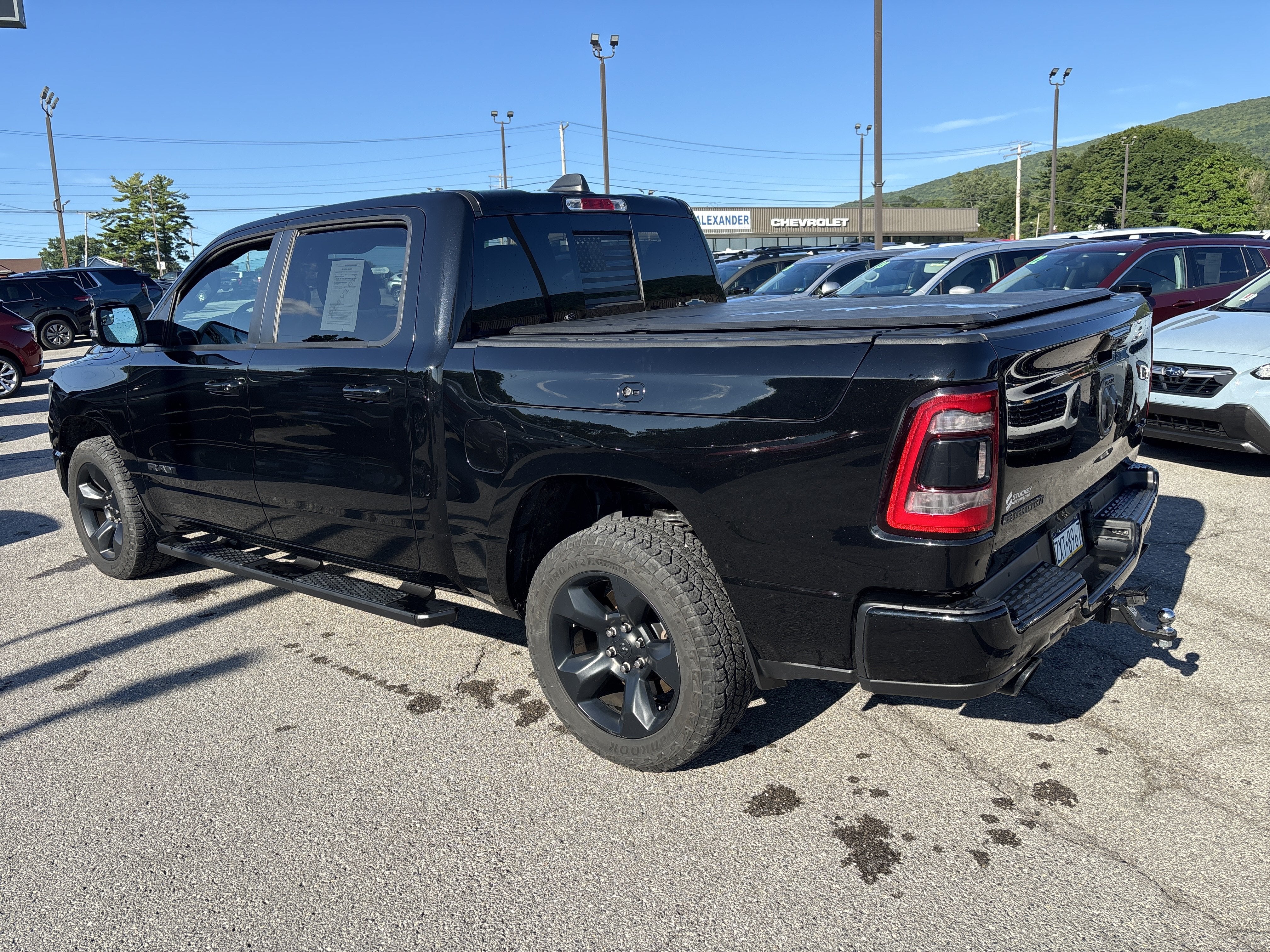 2019 RAM 1500 Big Horn/Lone Star