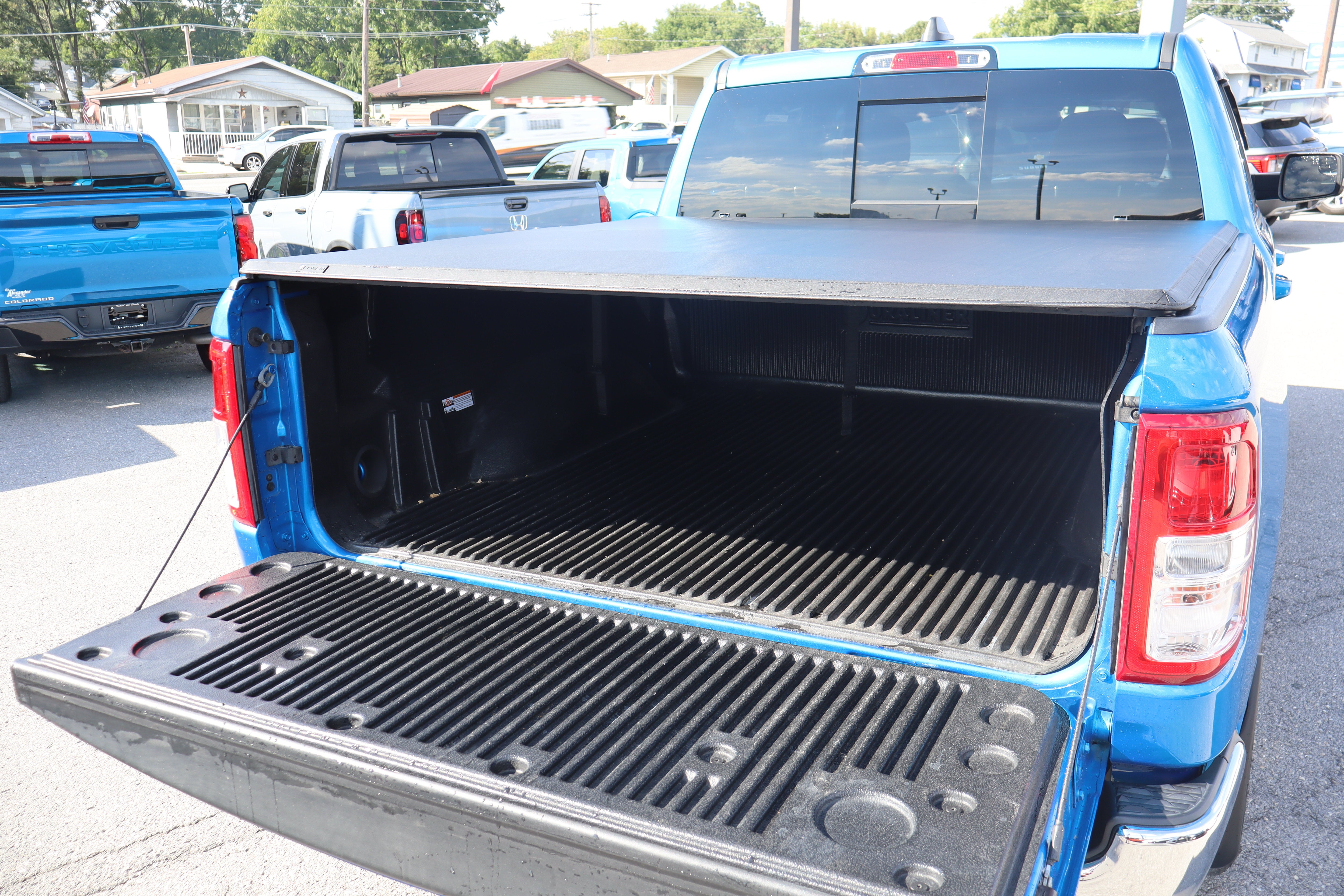 2021 RAM 1500 Big Horn