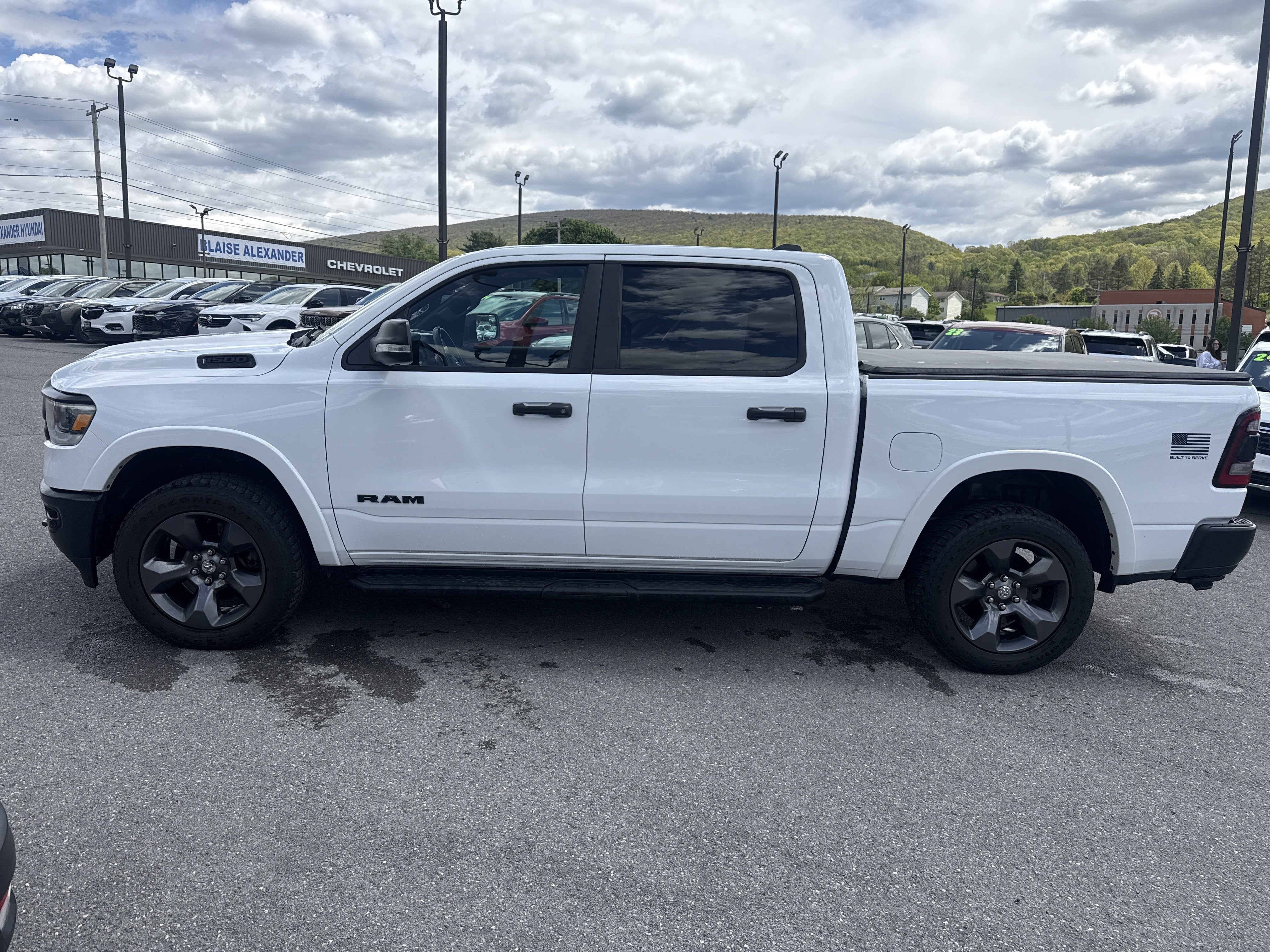 2021 RAM 1500 Big Horn