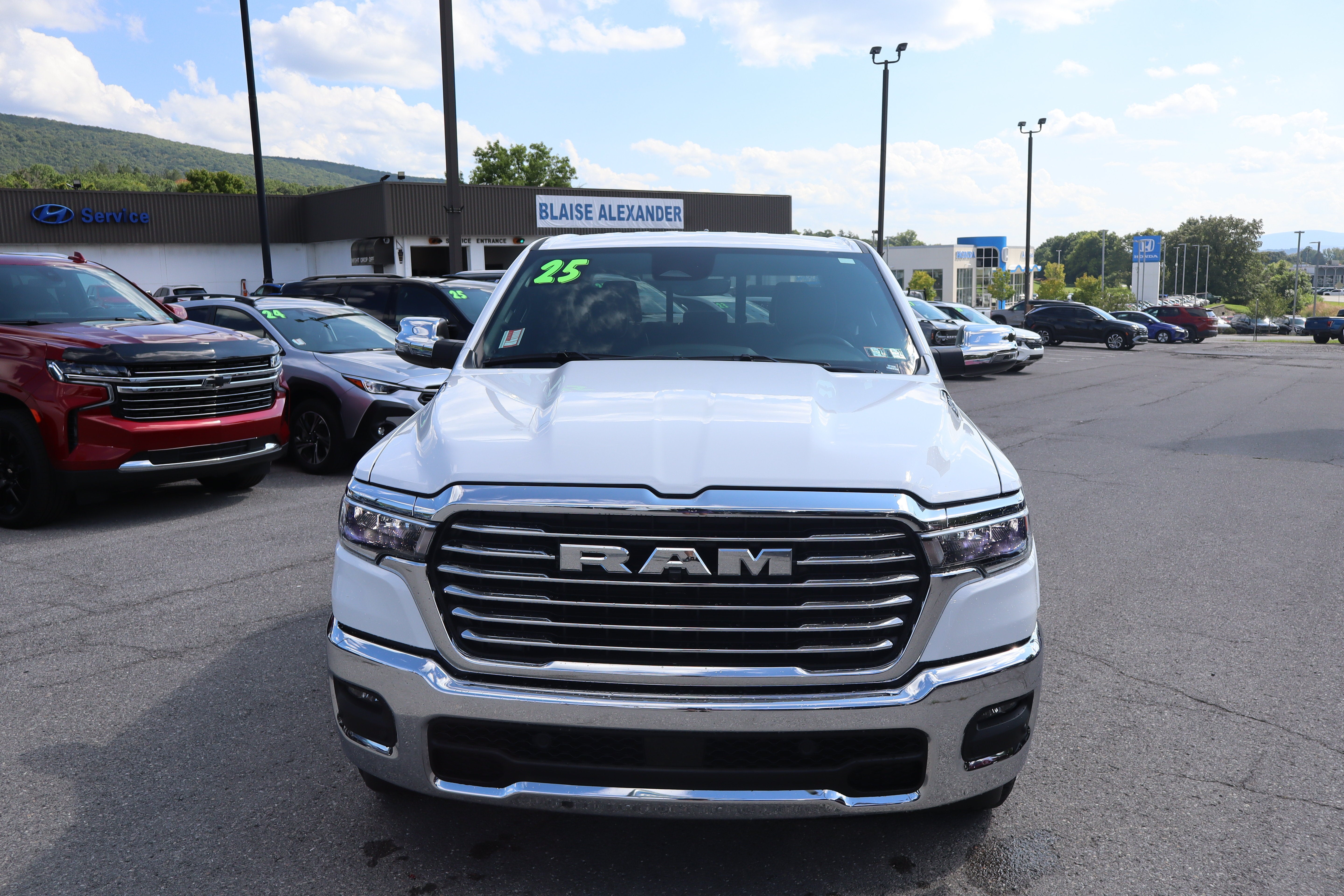 2025 RAM 1500 Laramie
